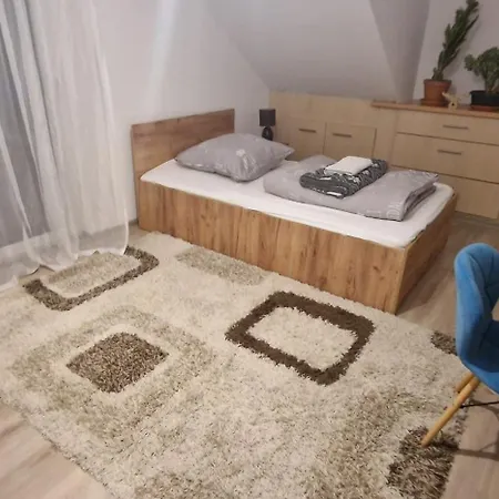 Cudowny Zakatek Bis Apartment Bukwica (Lower Silesia)