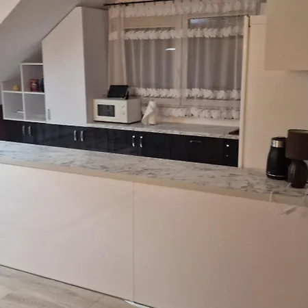 Apartment Cudowny Zakatek Bis Bukwica (Lower Silesia)