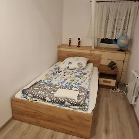 Cudowny Zakatek Bis Apartment Bukwica (Lower Silesia)