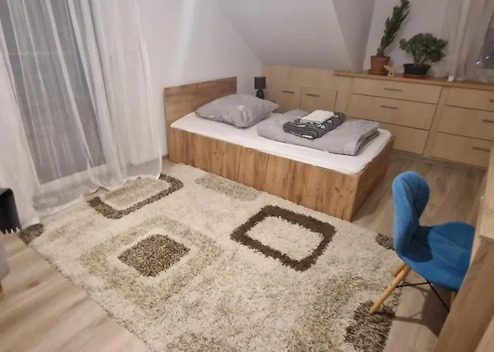 Cudowny Zakatek Bis Apartamento Bukwica (Lower Silesia)