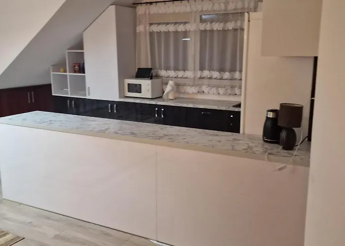 Apartamento Cudowny Zakatek Bis Bukwica (Lower Silesia)