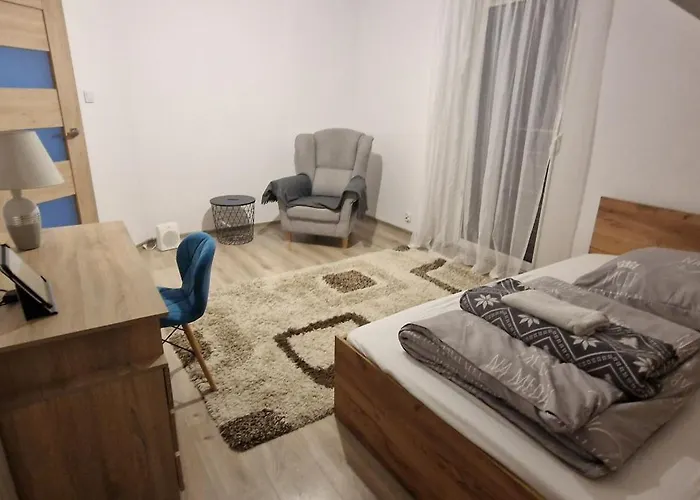 Cudowny Zakatek Bis Bukwica (Lower Silesia)